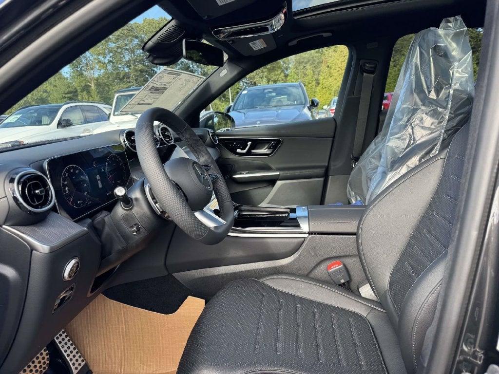 2027 Mercedes-Benz GLC GLC 300 4MATIC®