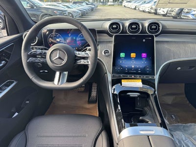 2027 Mercedes-Benz GLC GLC 300 4MATIC®