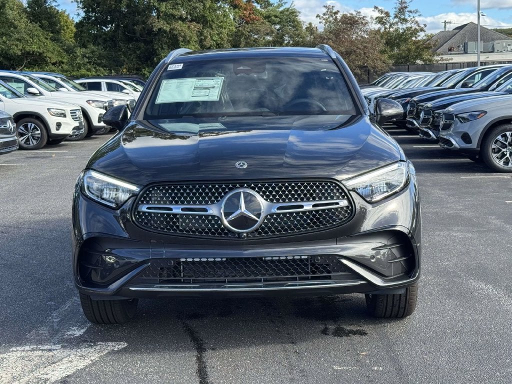 2027 Mercedes-Benz GLC GLC 300 4MATIC®