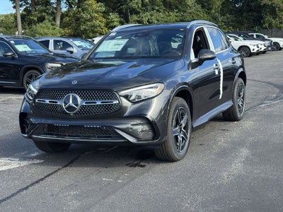 2027 Mercedes-Benz GLC GLC 300 4MATIC®