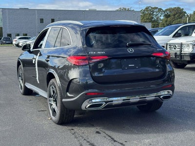 2027 Mercedes-Benz GLC GLC 300 4MATIC®