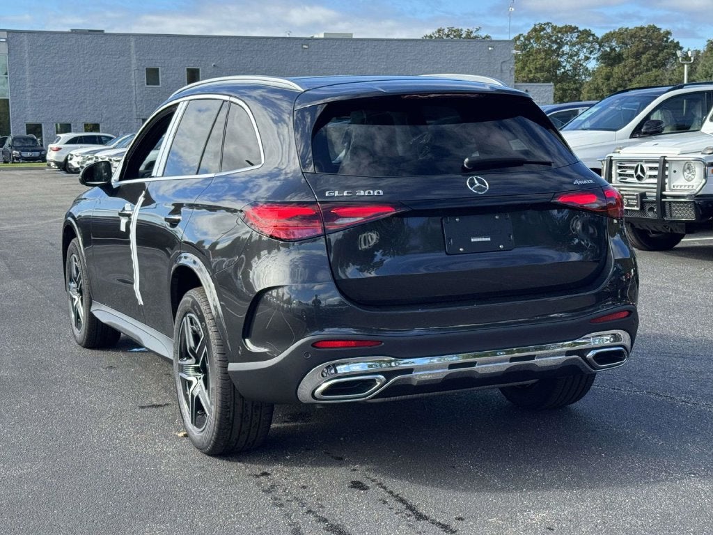 2027 Mercedes-Benz GLC GLC 300 4MATIC®