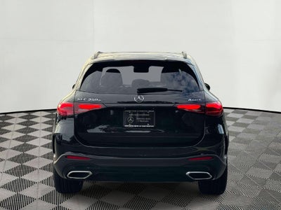 2025 Mercedes-Benz GLC GLC 350e 4MATIC®