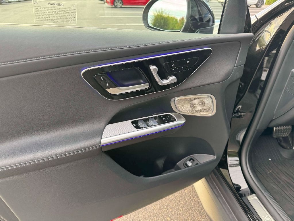 2025 Mercedes-Benz GLC GLC 350e 4MATIC®