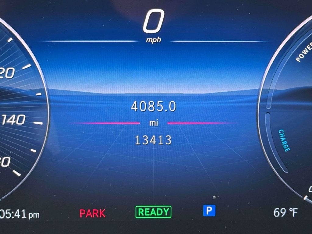 2025 Mercedes-Benz GLC GLC 350e 4MATIC®
