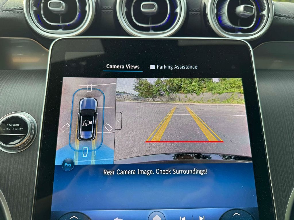 2025 Mercedes-Benz GLC GLC 350e 4MATIC®