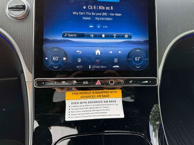 2025 Mercedes-Benz GLC GLC 350e 4MATIC®