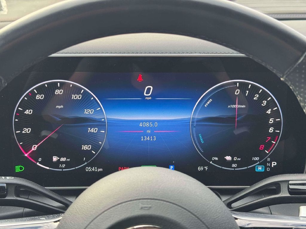2025 Mercedes-Benz GLC GLC 350e 4MATIC®