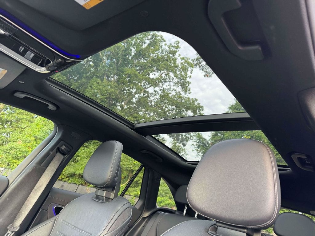 2025 Mercedes-Benz GLC GLC 350e 4MATIC®