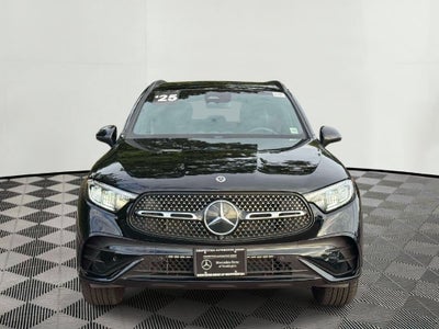 2025 Mercedes-Benz GLC GLC 350e 4MATIC®