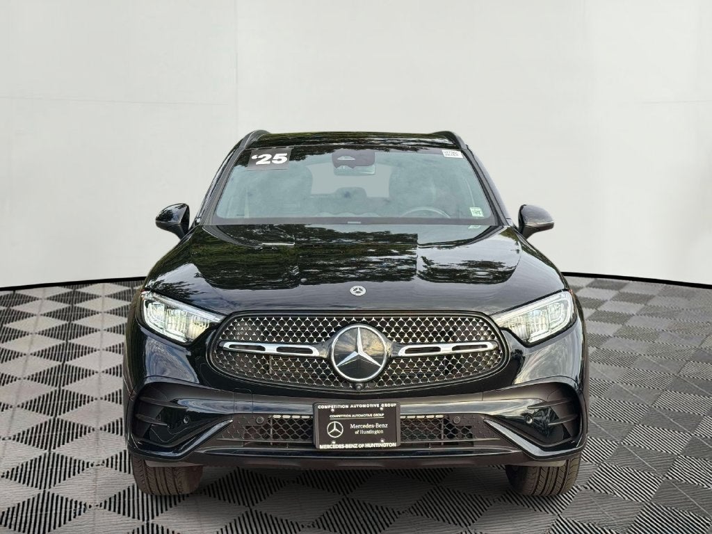2025 Mercedes-Benz GLC GLC 350e 4MATIC®