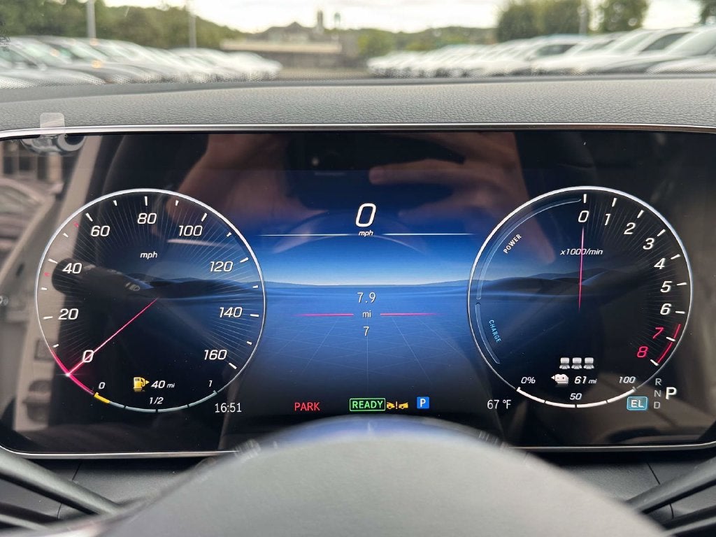 2027 Mercedes-Benz GLC GLC 350e 4MATIC®