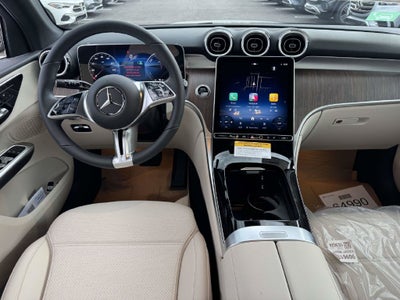 2027 Mercedes-Benz GLC GLC 350e 4MATIC®