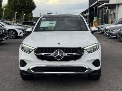 2027 Mercedes-Benz GLC GLC 350e 4MATIC®
