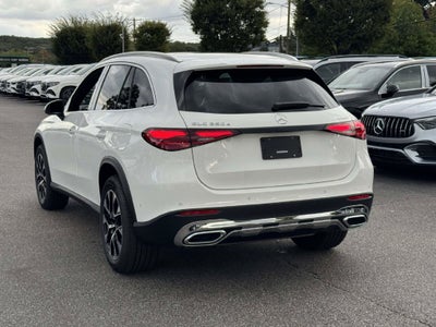 2027 Mercedes-Benz GLC GLC 350e 4MATIC®