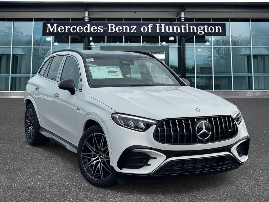2027 Mercedes-Benz GLC 4MATIC®