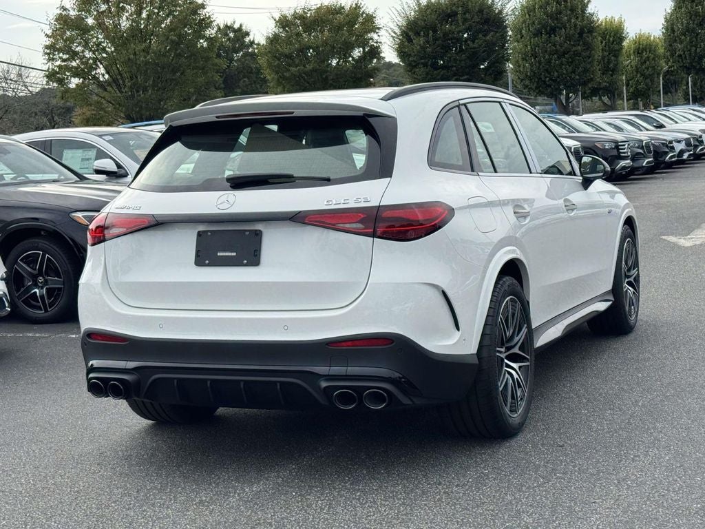 2027 Mercedes-Benz GLC 4MATIC®