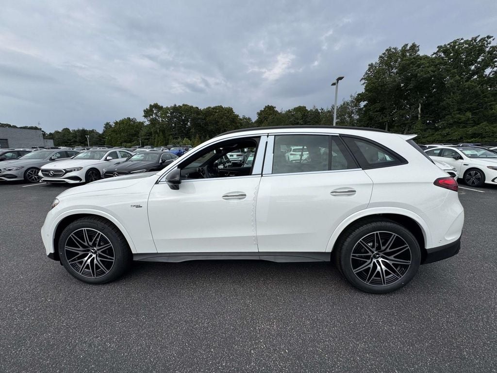 2027 Mercedes-Benz GLC 4MATIC®