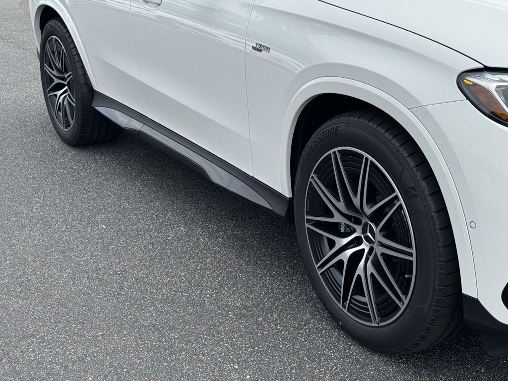 2027 Mercedes-Benz GLC 4MATIC®