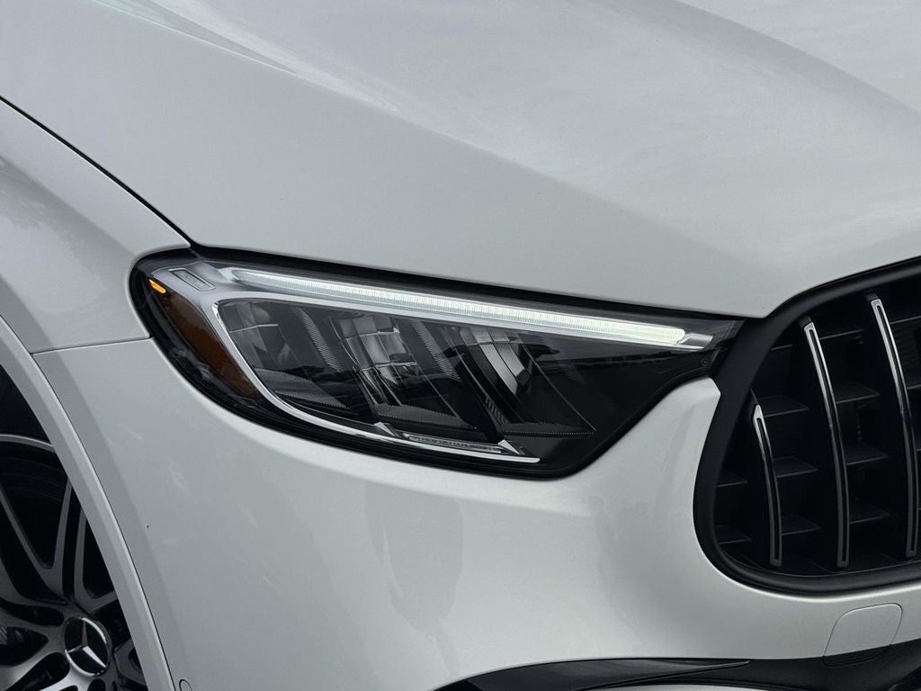 2027 Mercedes-Benz GLC 4MATIC®