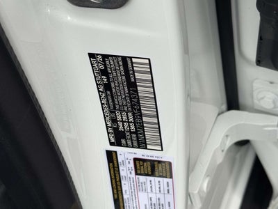 2027 Mercedes-Benz GLC 4MATIC®