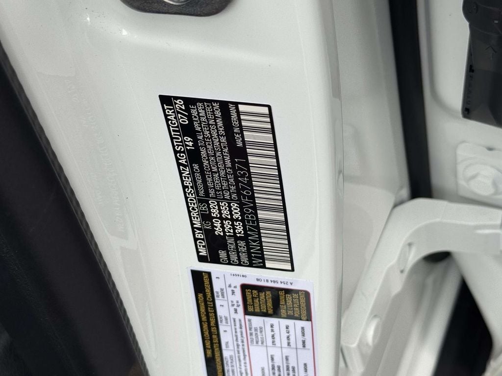 2027 Mercedes-Benz GLC 4MATIC®