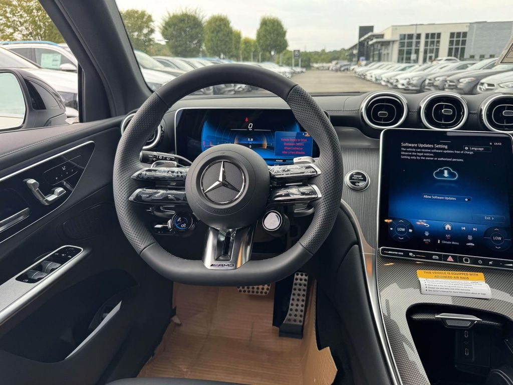 2027 Mercedes-Benz GLC 4MATIC®