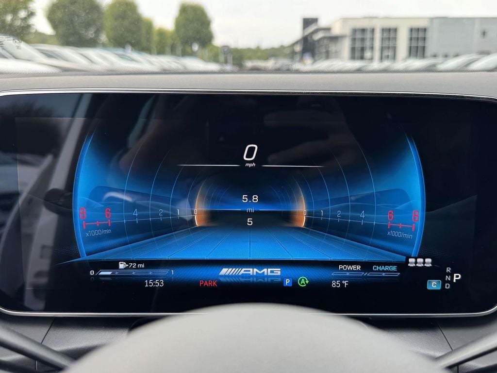 2027 Mercedes-Benz GLC 4MATIC®