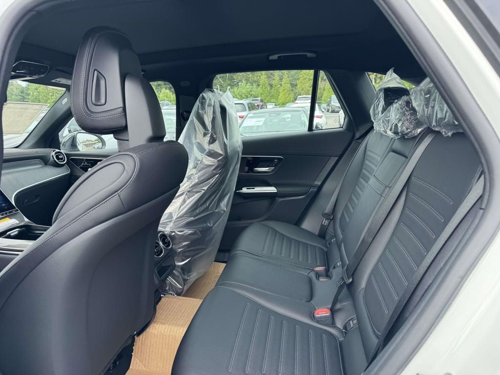 2027 Mercedes-Benz GLC 4MATIC®