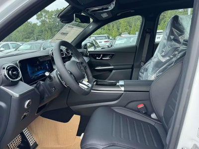 2027 Mercedes-Benz GLC 4MATIC®