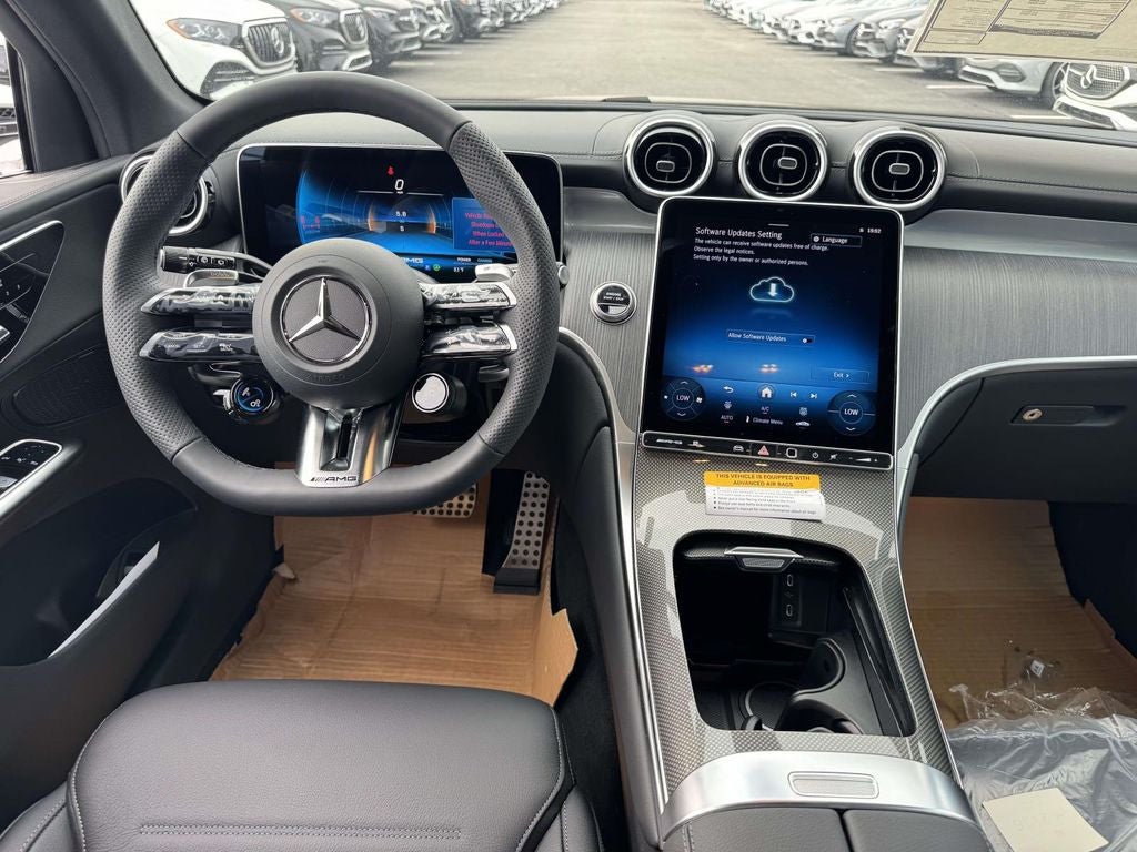 2027 Mercedes-Benz GLC 4MATIC®