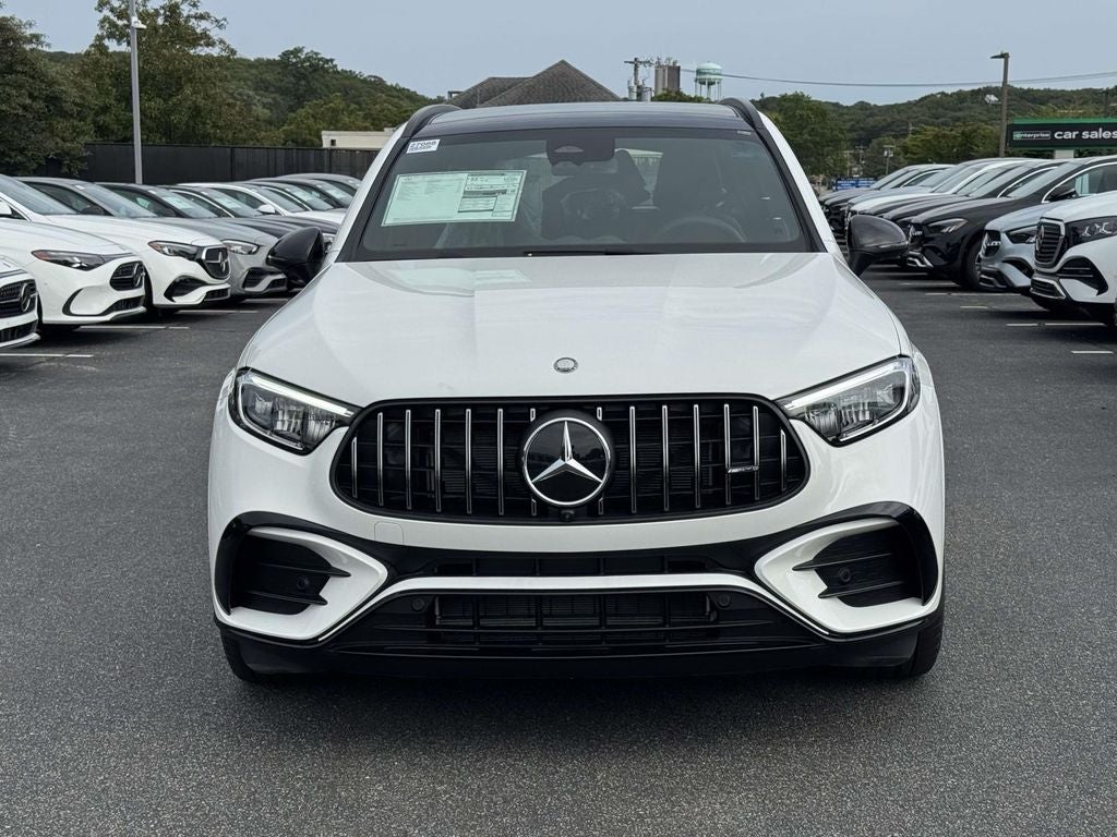 2027 Mercedes-Benz GLC 4MATIC®