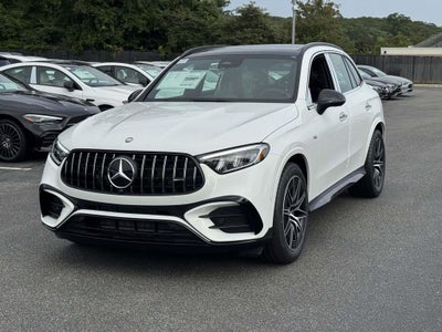 2027 Mercedes-Benz GLC 4MATIC®