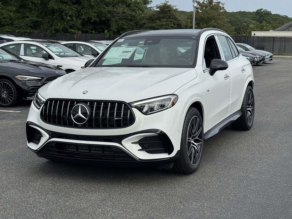 2027 Mercedes-Benz GLC 4MATIC®