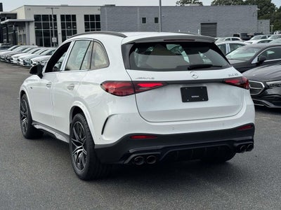 2027 Mercedes-Benz GLC 4MATIC®