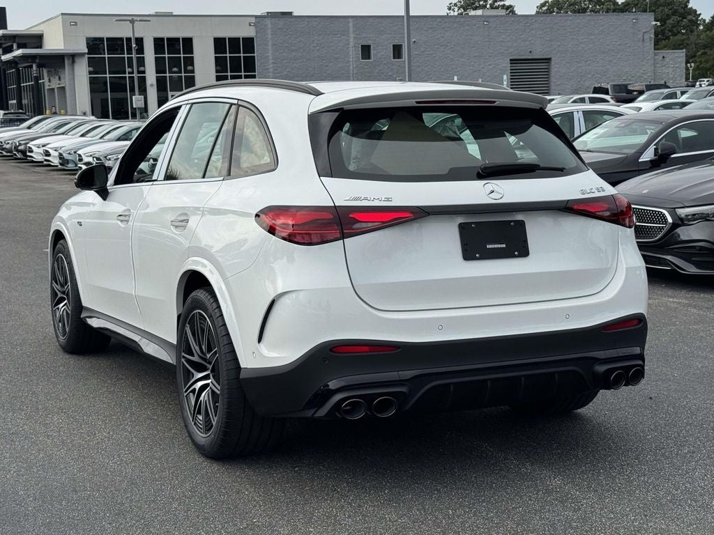 2027 Mercedes-Benz GLC 4MATIC®