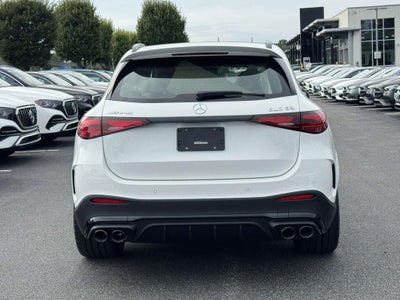 2027 Mercedes-Benz GLC 4MATIC®