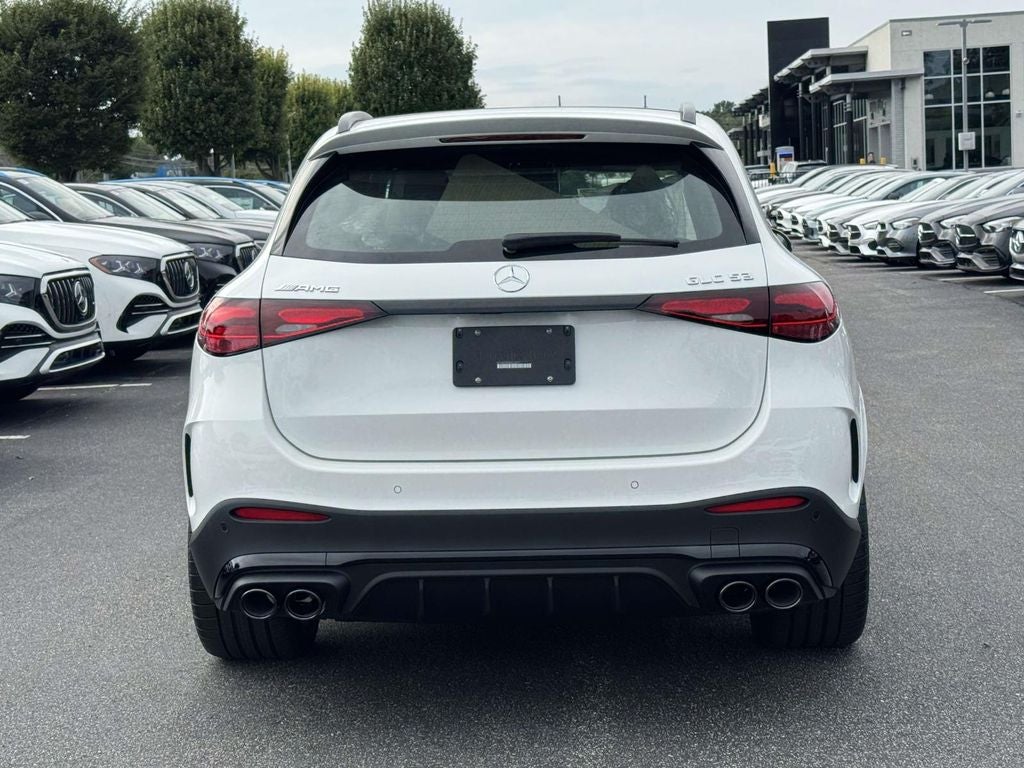 2027 Mercedes-Benz GLC 4MATIC®