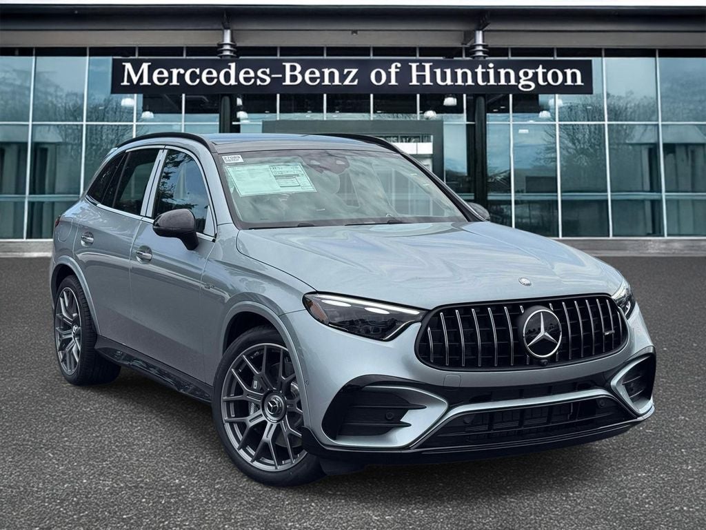 2027 Mercedes-Benz GLC53 AMG® 4MATIC®