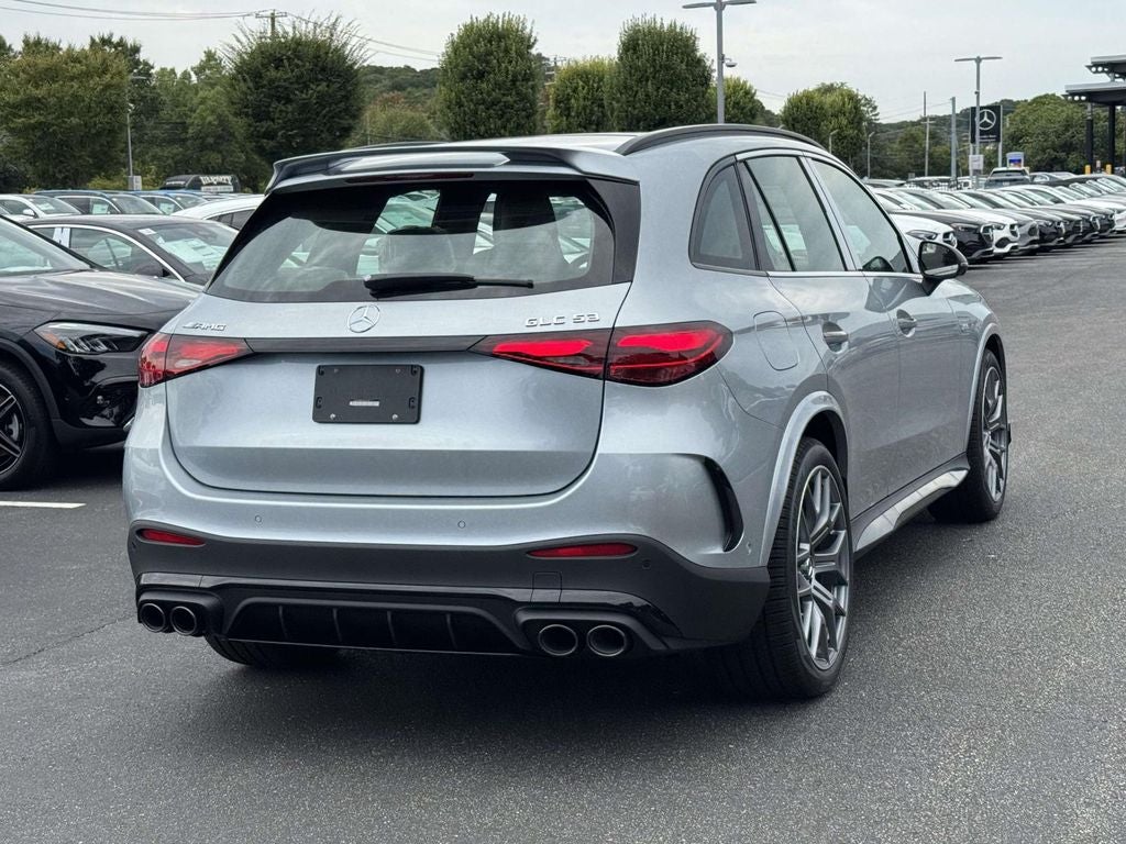 2027 Mercedes-Benz GLC53 AMG® 4MATIC®