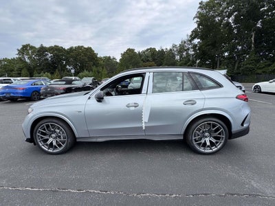 2027 Mercedes-Benz GLC53 AMG® 4MATIC®