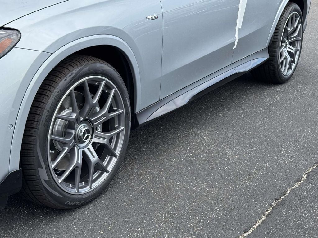 2027 Mercedes-Benz GLC53 AMG® 4MATIC®