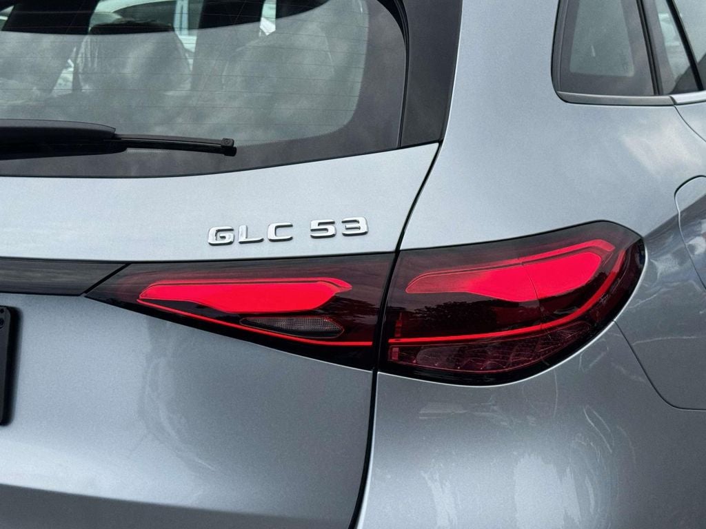2027 Mercedes-Benz GLC53 AMG® 4MATIC®