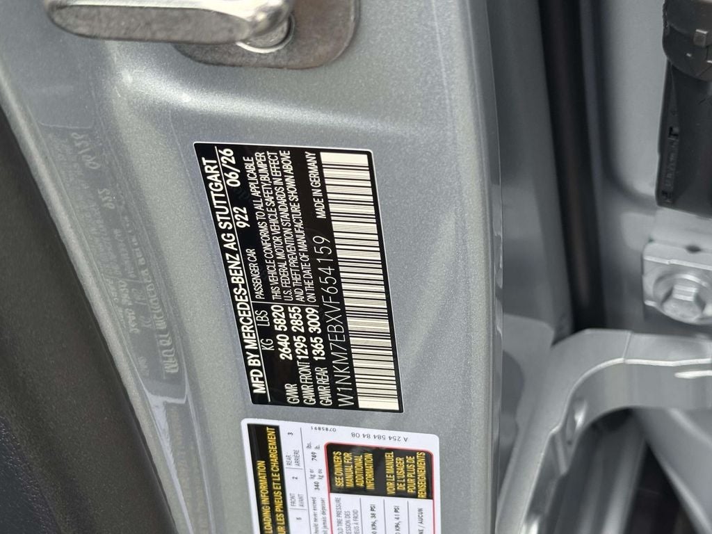 2027 Mercedes-Benz GLC53 AMG® 4MATIC®
