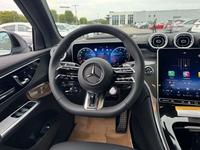 2027 Mercedes-Benz GLC53 AMG® 4MATIC®