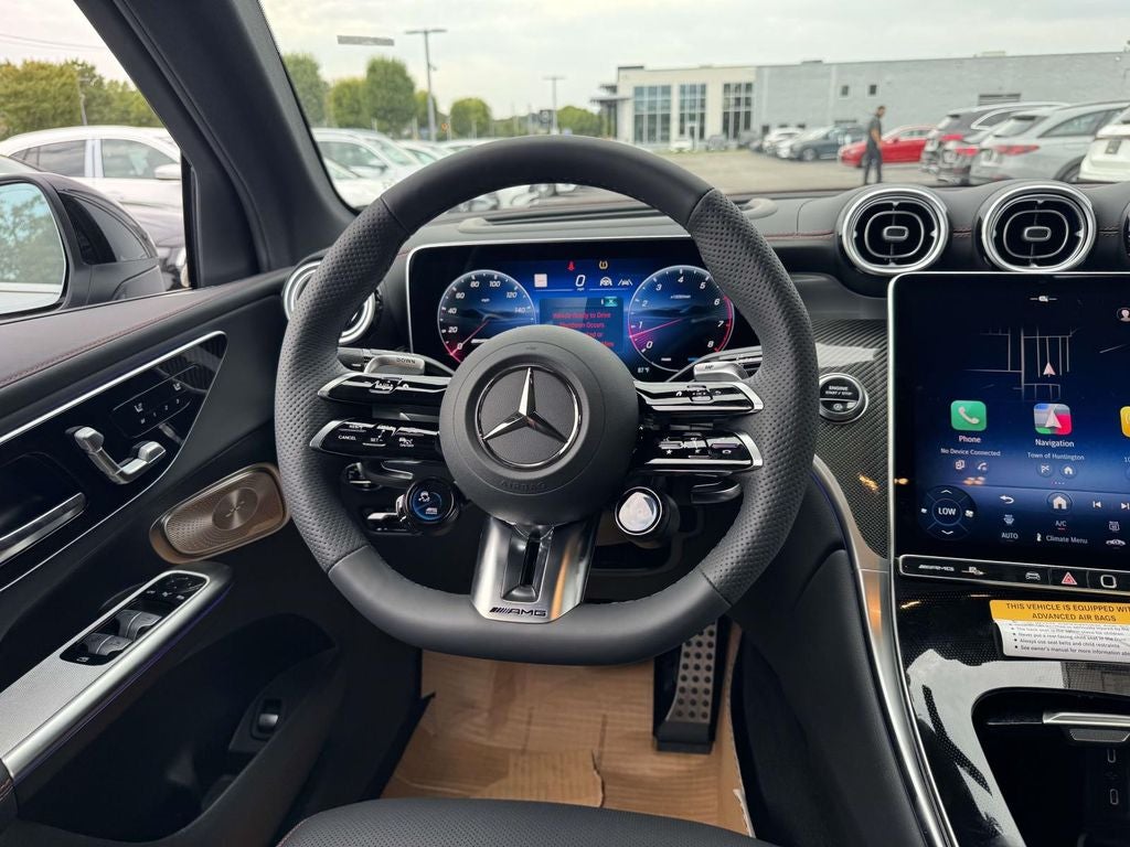 2027 Mercedes-Benz GLC53 AMG® 4MATIC®