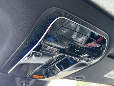 2027 Mercedes-Benz GLC53 AMG® 4MATIC®
