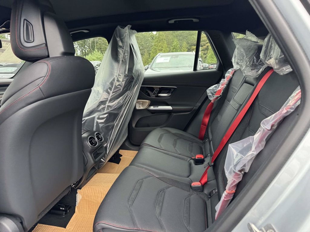 2027 Mercedes-Benz GLC53 AMG® 4MATIC®