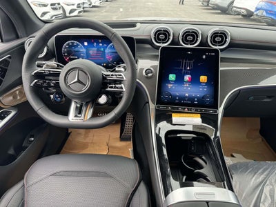 2027 Mercedes-Benz GLC53 AMG® 4MATIC®