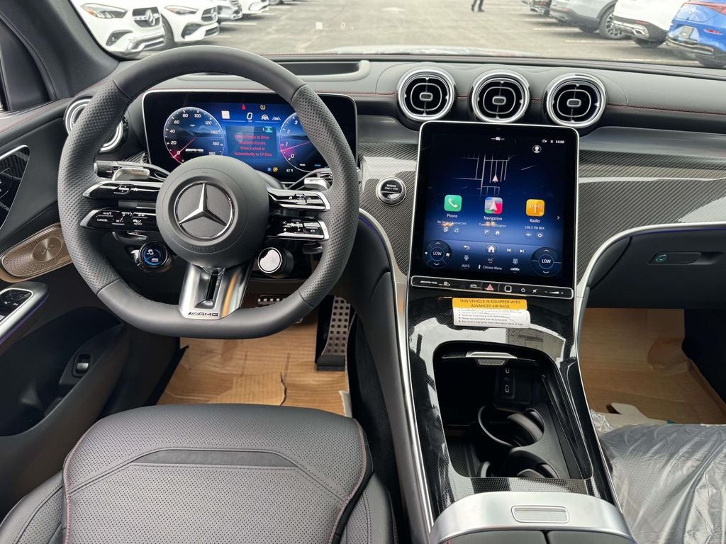 2027 Mercedes-Benz GLC53 AMG® 4MATIC®